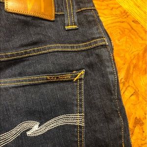 Nudie skinny Jeans Thin Fin